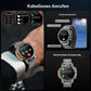 ⌚1.52" HD smartwatch for men – Phone calls and music control – Multiple sports modes – IP68 waterproof – Long battery life – Fitness watch for Android and iPhone