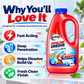 🧼🚿Drain Clog Remover and Cleaner 💶 Fast & Effective Against Blockages✨