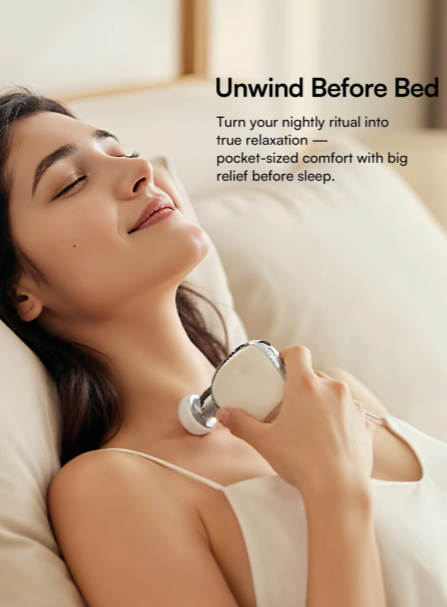 🔥2026 New Arrivals: 50% Off for a Limited Time!🔥Portable Percussion Massage Gun