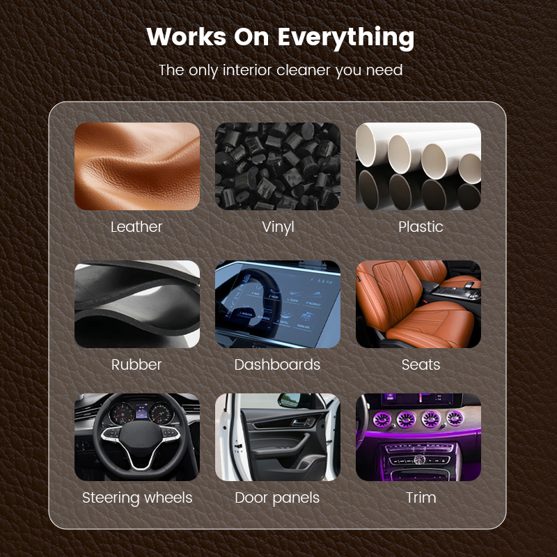 🔥 LAST DAY PROMOTION - 50%OFF 🔥Interior Cleaning Cream for Cars