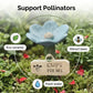 ⏳Limited-time 50% off🐝Flower-Shaped Bee Watering Station💧