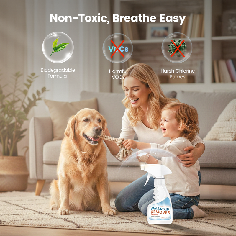 🔥2025 Hot Sale🔥Highly Effective Mould Removal Spray - Prevents Mould Regrowth