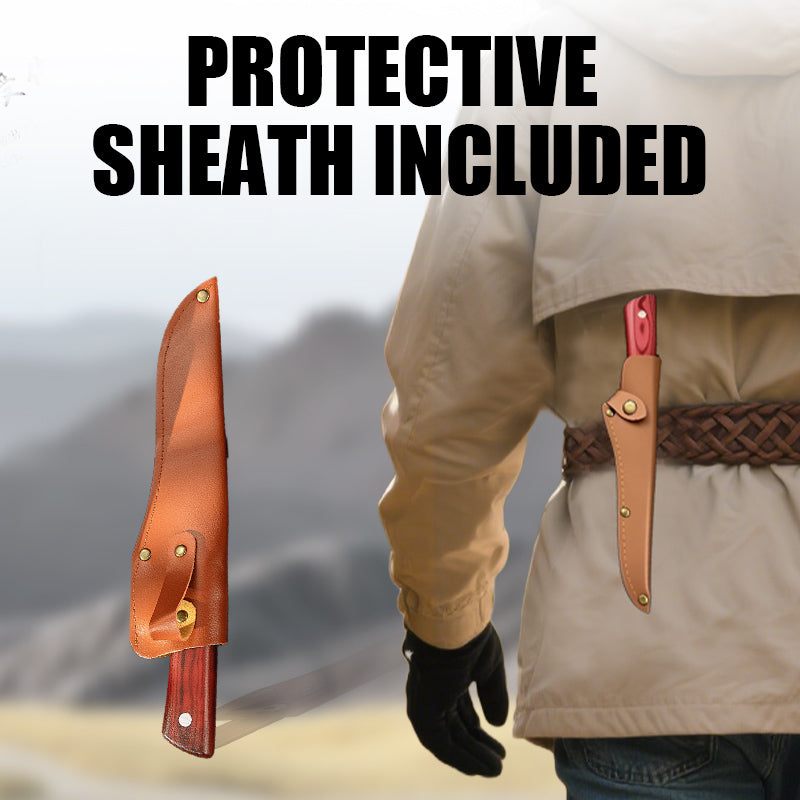 🔥2025 Hot Sale💖 Knife recommended by a Michelin chef - Japanese premium knife💖