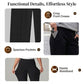 💗LAST DAY SPECIAL - 54%OFF💕Women's Casual High Waist Wide Leg Pants