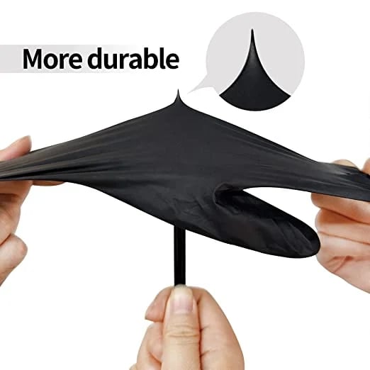 ⏳Time-limited Special⏰Disposable Nitrile Non-Slip Anti-Scratch Gloves