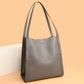 ⏰Limited Sale-50% OFF🔥2025 New Solid color simple PU leather shoulder bag