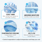🎁 Buy 1Get 1 Free🔥Absorbent Cooling Towel, Can Be Used Anytime, Anywhere!