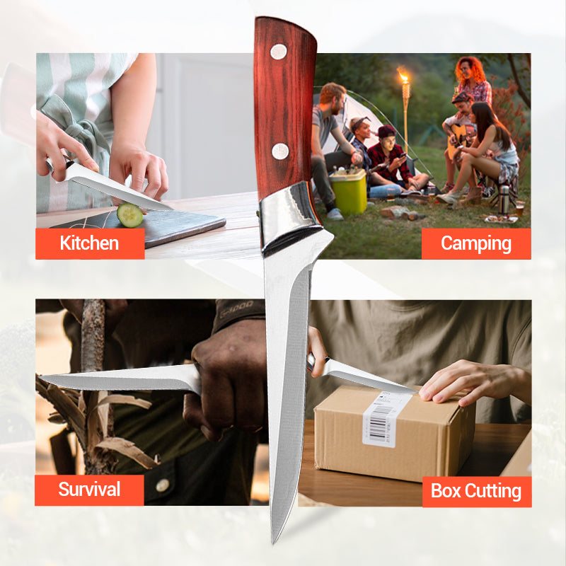 🔥2025 Hot Sale💖 Knife recommended by a Michelin chef - Japanese premium knife💖