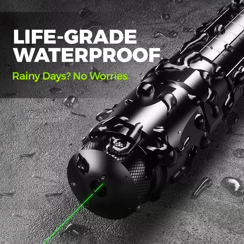 🔥2025 Hot Sale 50% OFF🔥Color Pattern Laser Flashlight