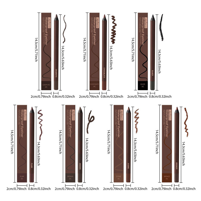 💜BUY 1 GET 1 FREE💜Waterproof Beachproof Gel Liner