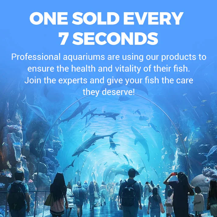 💥Hot sale 50% OFF♻️Powerful Aquarium Water Purification Tablet💧