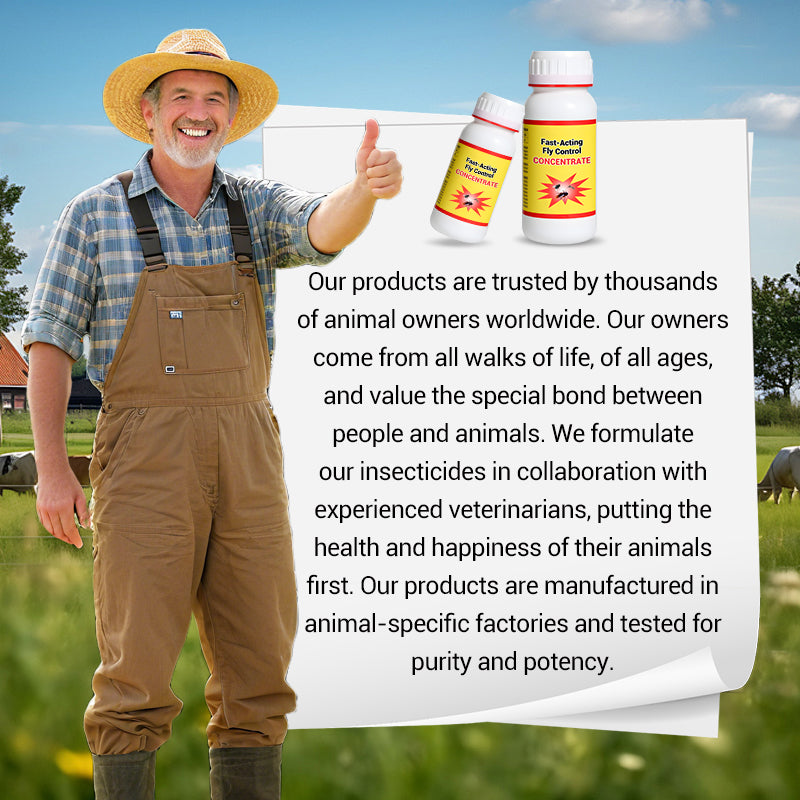 🔥 2025 Hot Sale 49% OFF🔥Universal High-Efficiency & Safe Fly Control Agent