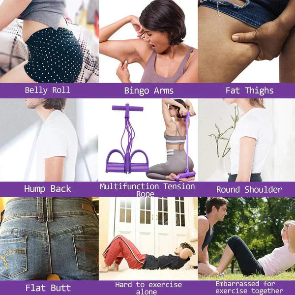 🥳2026 HOT SALE🥳💞50K+ SOLD!💥💪Sit-Up Trainer Effortless Tonning – Gentle on back, tough on abs. Our training aid supports a healthier, more active lifestyle🌿🏠