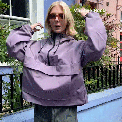 🔥LAST DAY SALE- 74% OFF🎁3-in-1 Waterproof Women's Jacket – Rain, Wind & Cold, All Covered