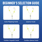 🔥🔥Buy 3 Get 2 Free 🎁 Reverse Bottom Fishing Rig Hook