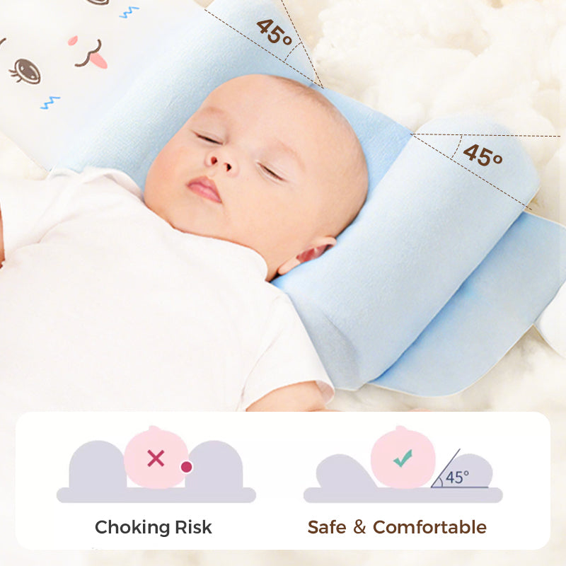 🔥 2025 Hot Sale 49% OFF🔥All-Season Breathable Shaping Pillow for Baby Development