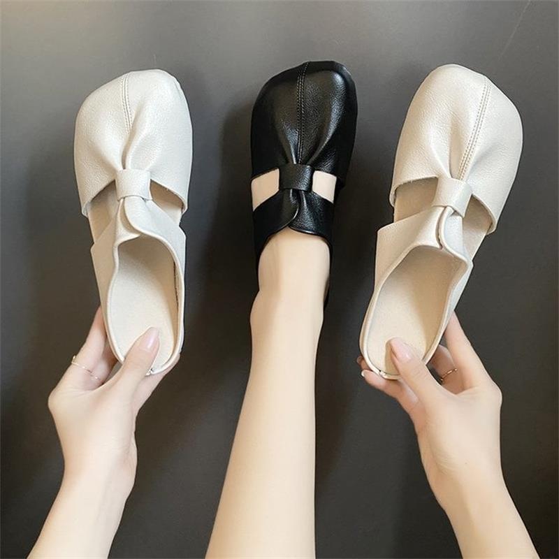 🔥Hot Sale 49% Off🔥Women's Soft Sole Knot Mules