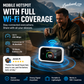 2026 HOT SALE50K+ SOLD! 50% OFF! Mobile Hotspot – Portable WiFi, full coverage anywhere. No contract, no setup. Stay connected on the go!