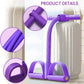 🥳2026 HOT SALE🥳💞50K+ SOLD!💥💪Sit-Up Trainer Effortless Tonning – Gentle on back, tough on abs. Our training aid supports a healthier, more active lifestyle🌿🏠