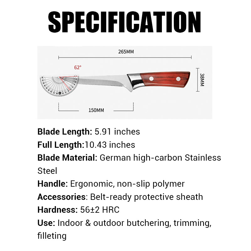 🔥2025 Hot Sale💖 Knife recommended by a Michelin chef - Japanese premium knife💖