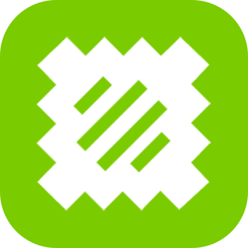 Thick Oxford fabric icon