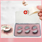 🥳2026 HOT SALE🥳💞50K+ SOLD!👁️✨Reusable Self‑Adhesive False Eyelashes – No glue needed, just press & go. Natural curl, reusable & easy to remove. A beauty game‑changer! 💕🌸