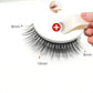 🥳2026 HOT SALE🥳💞50K+ SOLD!👁️✨Reusable Self‑Adhesive False Eyelashes – No glue needed, just press & go. Natural curl, reusable & easy to remove. A beauty game‑changer! 💕🌸