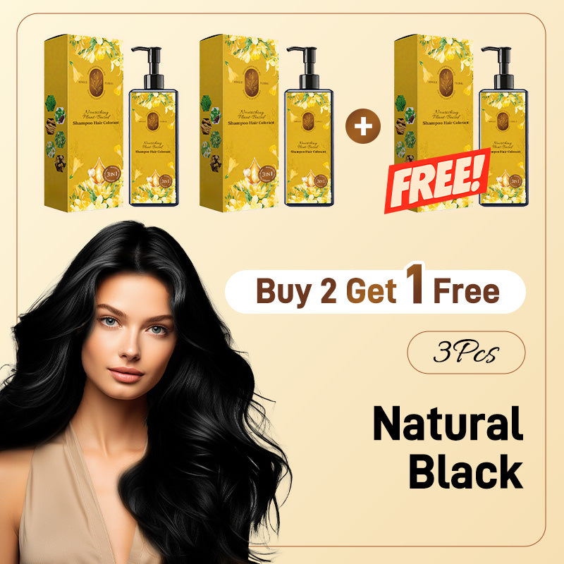 🔥 2025 Hot Sale 49% OFF🔥Nourishing Plant-Based Hair Color