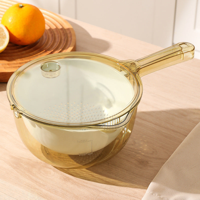 🔥 2025 Hot Sale 49% OFF🔥Multifunctional vegetable and fruit draining baske