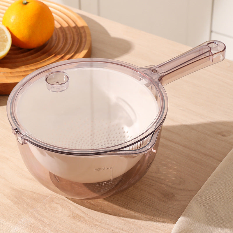 🔥 2025 Hot Sale 49% OFF🔥Multifunctional vegetable and fruit draining baske