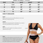 💃Summer Sale 49% OFF💃 High Waisted Tummy Control Color Block Bikini Sets