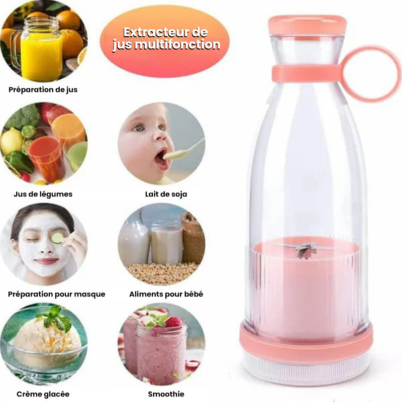 🎄 Christmas Special Offers 🎄 Best-Selling Portable Juicer | 🌟 Enjoy fresh juice anytime, anywhere!