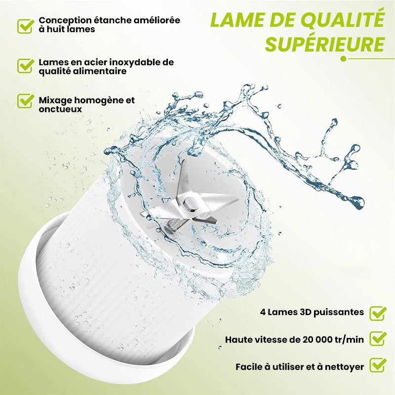 🎄 Christmas Special Offers 🎄 Best-Selling Portable Juicer | 🌟 Enjoy fresh juice anytime, anywhere!