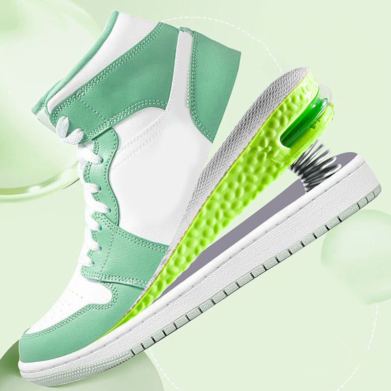 ⏳Today Only: 50% Off⏰Comfortable Insoles with Air Cushion and Height-Increasing Effect