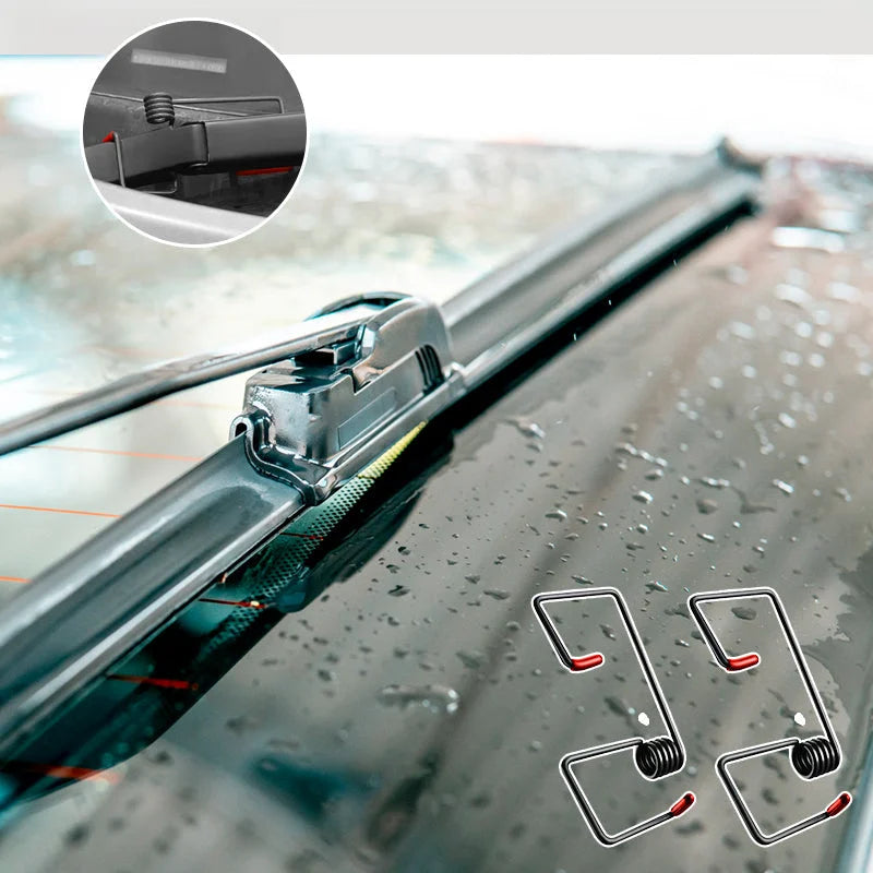 🚗Buy 1 Get Free 1👍Windshield Wiper Arm Pressure Spring Booster