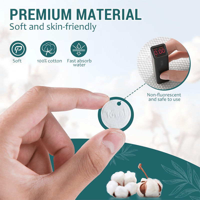 🏆Flash Sale⚡50K+ SOLD!💥EACH ONLY ￡0.06!!!✨Compressed Towel Tablets - 142% high-quality pure cotton