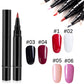 💅🌸Limited Time Buy 1 Get 1 Free - £9.99! ✨One Step Nail Gel Pen🎨Free handheld mini UV nail lamp💡
