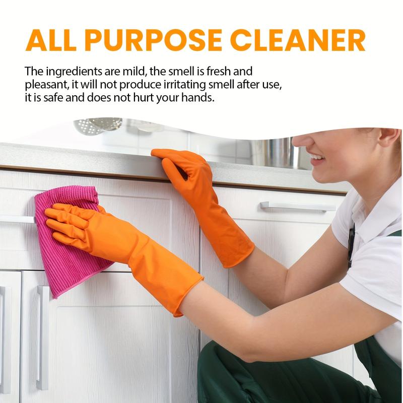🔥2025 BEST SALE 52% OFF🏠Multifunctional Powerful Kitchen Foam Cleaner