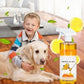 ✨ ScratchErase Beeswax  Floor Spray – Cleans, Restores Shine & Removes Scratches! 🧹