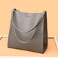 ⏰Limited Sale-50% OFF🔥2025 New Solid color simple PU leather shoulder bag