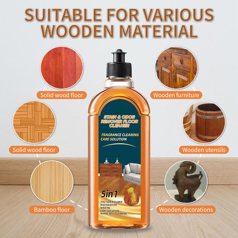 🔥Hot Sale 50% OFF🔥✨Stain & Odor Remover Floor Cleaner