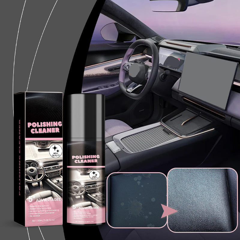 🔥Discounted Prices for a Limited Time!🔥Car Interior Cleaner