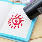 🖍️ Christmas Hot Sale 50% OFF🎁Magic Puffy Bubble Pens, Heat Activated Popcorn Pens DIY 3D Art Marker for Kids Crafts