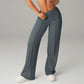 💗LAST DAY SPECIAL - 54%OFF💕Women's Casual High Waist Wide Leg Pants