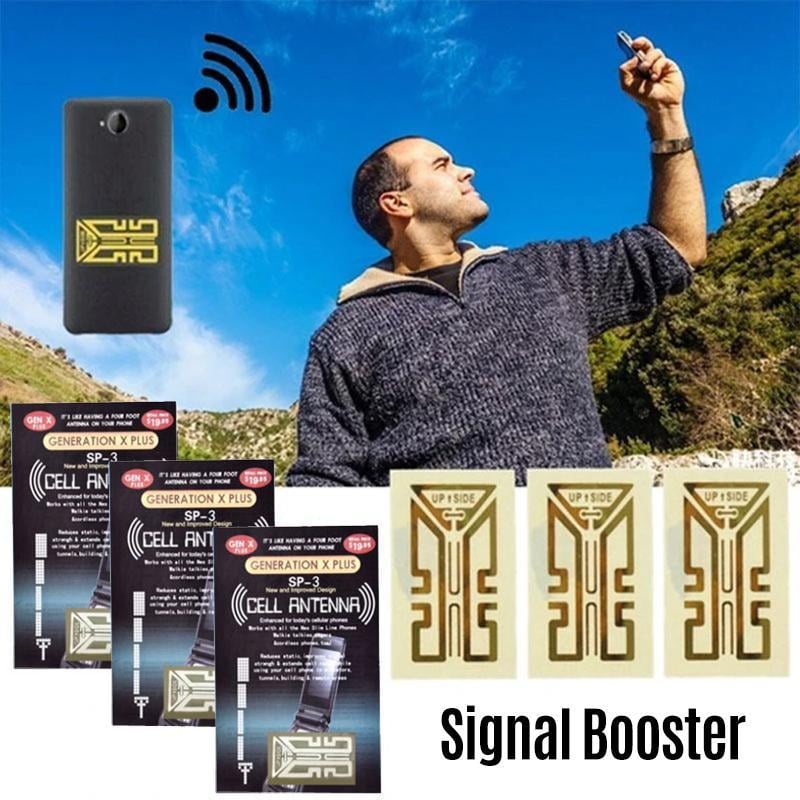 🔥BUY MORE SAVE MORE🔥Mobile Phone Signal Amplifier