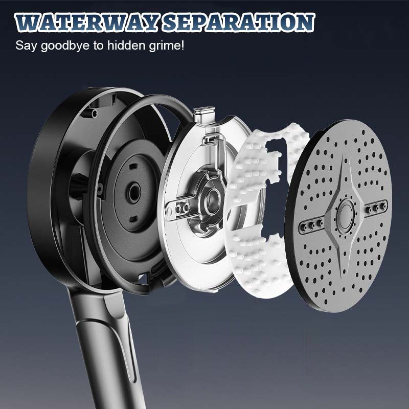🔥Hot Sale🔥Multi-Functional High Pressure Handheld Shower Head