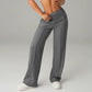 💗LAST DAY SPECIAL - 54%OFF💕Women's Casual High Waist Wide Leg Pants