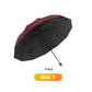 🎁2025 Hot Sale 50% OFF⏳12-Rib Large Foldable Windproof Umbrella