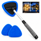 🥳2026 HOT SALE🥳💞50K+ SOLD! 🚗🧽 50% OFF! Dual Magnetic Car Window Cleaner | Streak-Free Cleaning Kit for Car Glass 🛡️💪