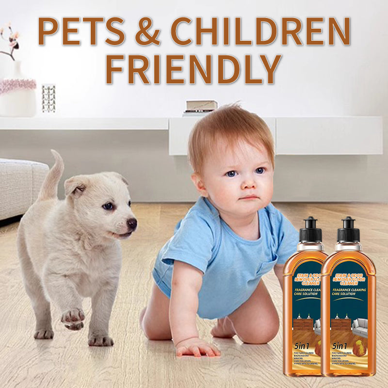🔥Hot Sale 50% OFF🔥✨Stain & Odor Remover Floor Cleaner